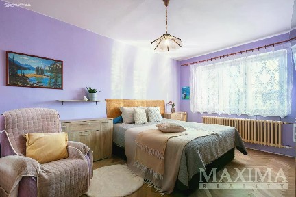 Prodej bytu 2+1 52 m²