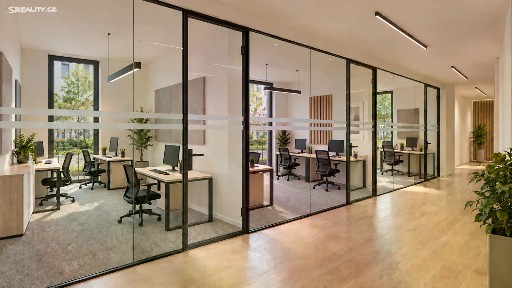 Prodej kanceláře 181 m²