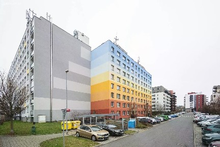 Pronájem bytu 3+1 80 m²