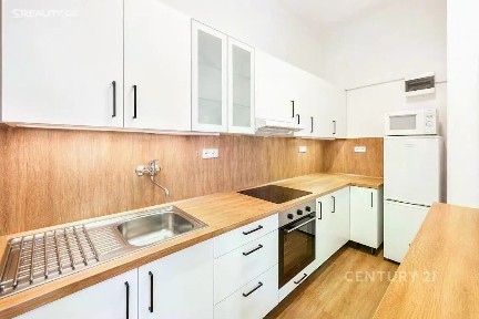 Pronájem bytu 2+1 55 m²