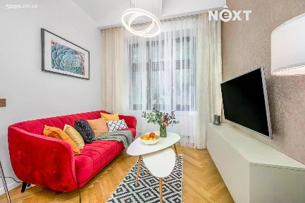 Pronájem bytu 2+kk 40 m²