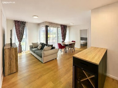 Pronájem bytu 2+kk 60 m²