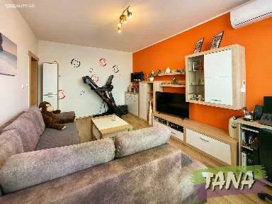 Prodej bytu 2+1 60 m²