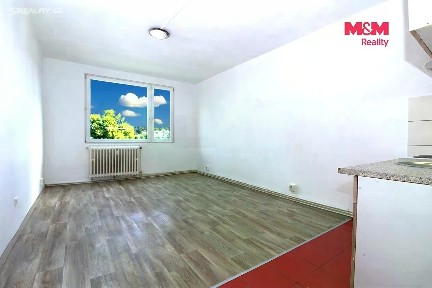 Pronájem bytu 1+kk 25 m²