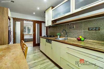 Prodej bytu 2+1 49 m²