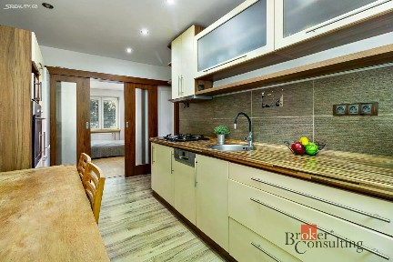 Prodej bytu 2+1 49 m²