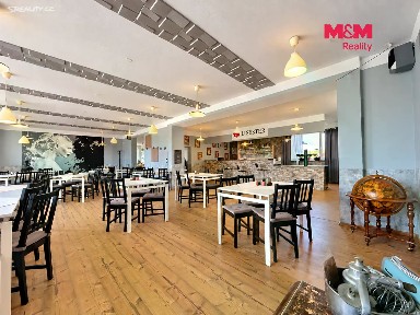 Pronájem restaurace 300 m²