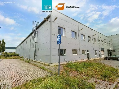Pronájem skladového prostoru 2830 m²