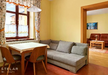 Pronájem bytu 1+1 52 m²