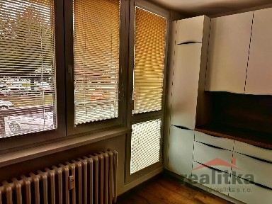 Pronájem bytu 1+1 35 m²