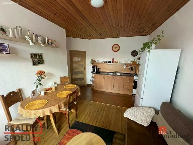 Pronájem bytu 2+kk 49 m²