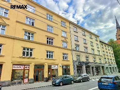 Pronájem bytu 3+kk 88 m²