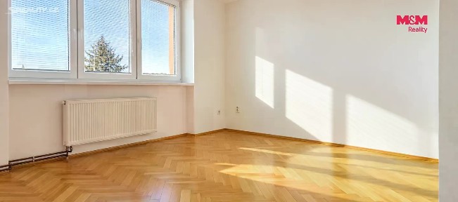 Pronájem bytu 3+kk 60 m²