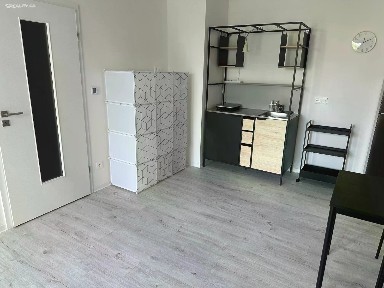 Pronájem bytu 1+kk 37 m²