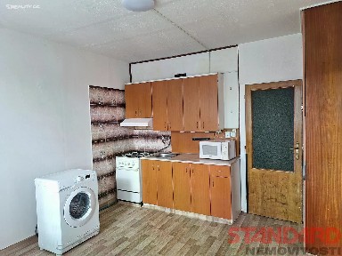 Pronájem bytu 1+1 36 m²