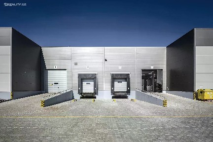 Pronájem skladového prostoru 2170 m²