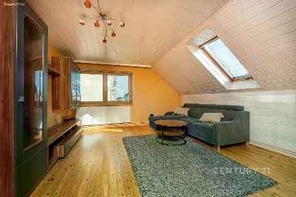 Prodej bytu 2+1 53 m²