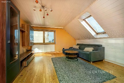 Prodej bytu 2+1 53 m²