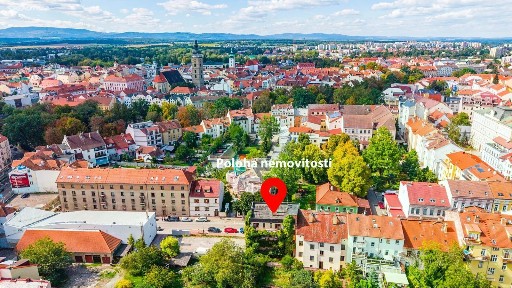 Prodej činžovního domu 476 m²