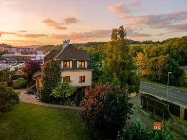 Prodej rodinného domu 160 m², pozemek 1423 m²