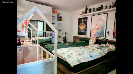 Pronájem bytu 2+kk 58 m²