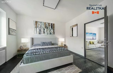 Pronájem bytu 2+1 54 m²