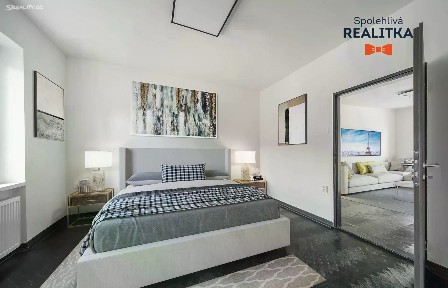 Pronájem bytu 2+1 54 m²