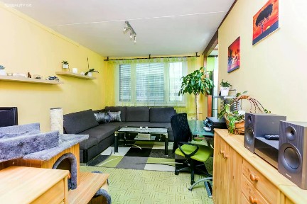 Prodej bytu 3+1 54 m²