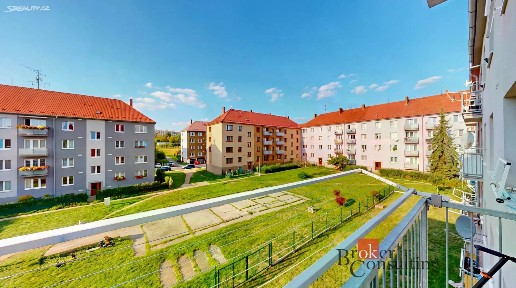 Prodej bytu 2+1 52 m²