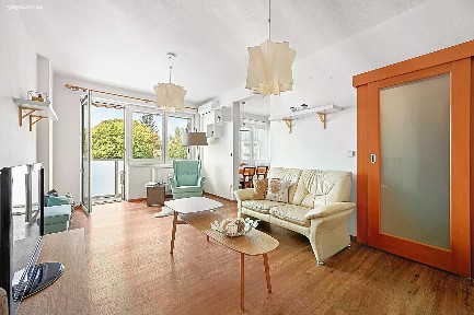 Prodej bytu 3+1 77 m²