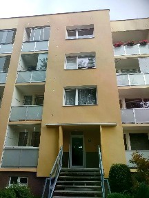 Pronájem bytu 1+1 40 m²