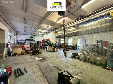 Prodej skladového prostoru 1088 m²