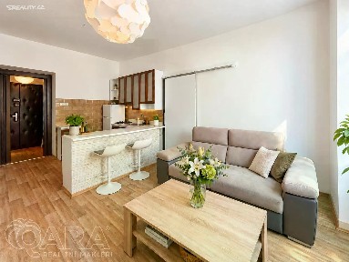 Prodej bytu 2+kk 40 m²