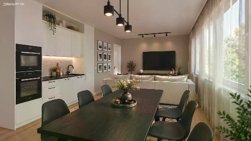 Prodej bytu 4+kk 67 m²