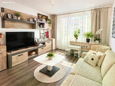 Prodej bytu 2+1 54 m²