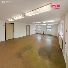 Pronájem skladového prostoru 105 m²
