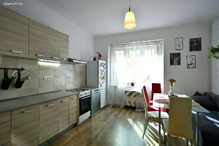 Pronájem bytu 3+1 82 m²