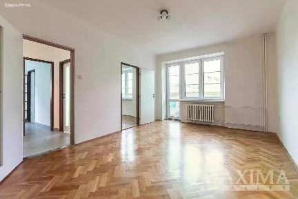 Pronájem bytu 2+1 56 m²