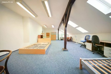 Pronájem bytu pokoje 49 m²