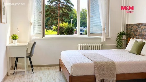 Pronájem bytu 1+kk 31 m²