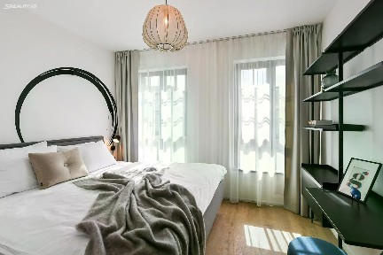 Pronájem bytu 3+kk 103 m²