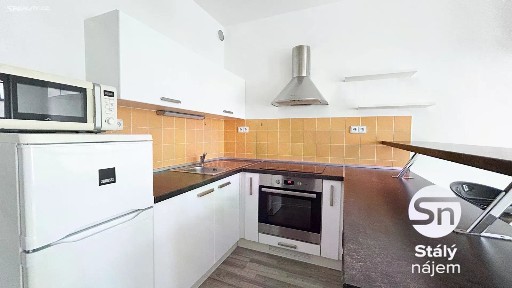 Pronájem bytu 2+kk 46 m²