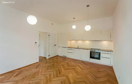 Pronájem bytu 2+kk 46 m²
