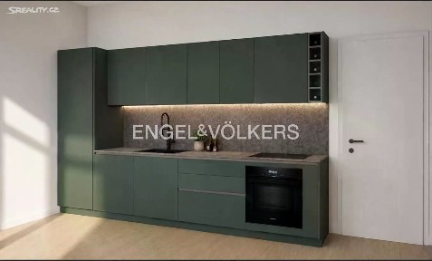 Pronájem bytu 3+kk 76 m²