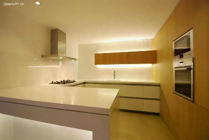 Pronájem bytu 3+1 119 m²