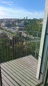 Pronájem bytu 2+kk 40 m²