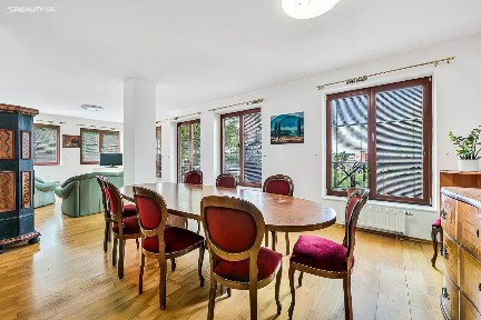 Pronájem bytu 3+1 112 m²