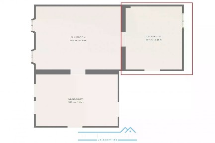 Pronájem kanceláře 35 m²