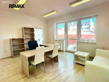 Pronájem kanceláře 22 m²