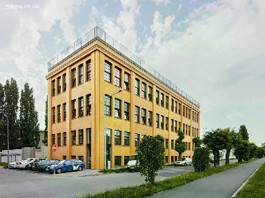 Pronájem kanceláře 265 m²
